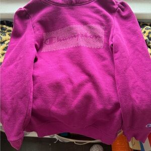 Champion Magenta Hoodie